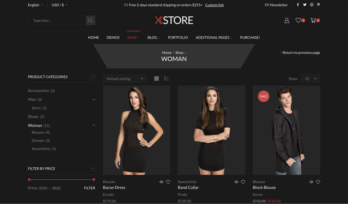 E-commerce Platform